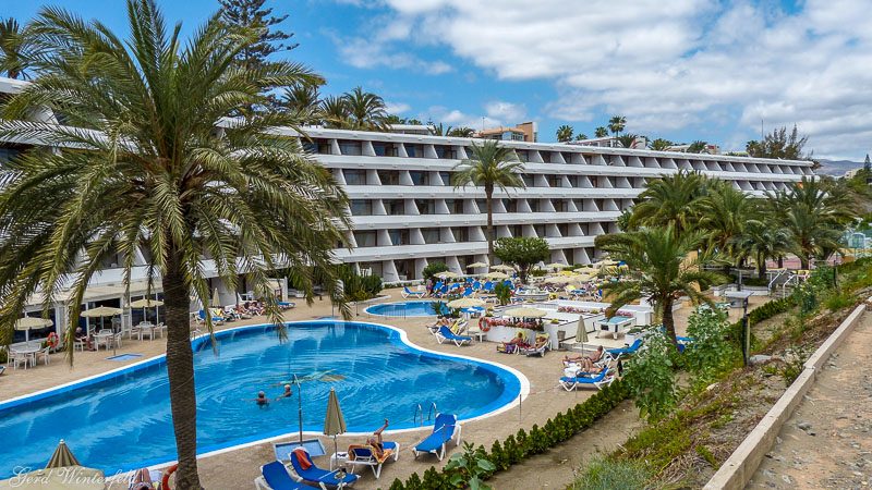 ST Mónica Suits Hotel, Maspalomas